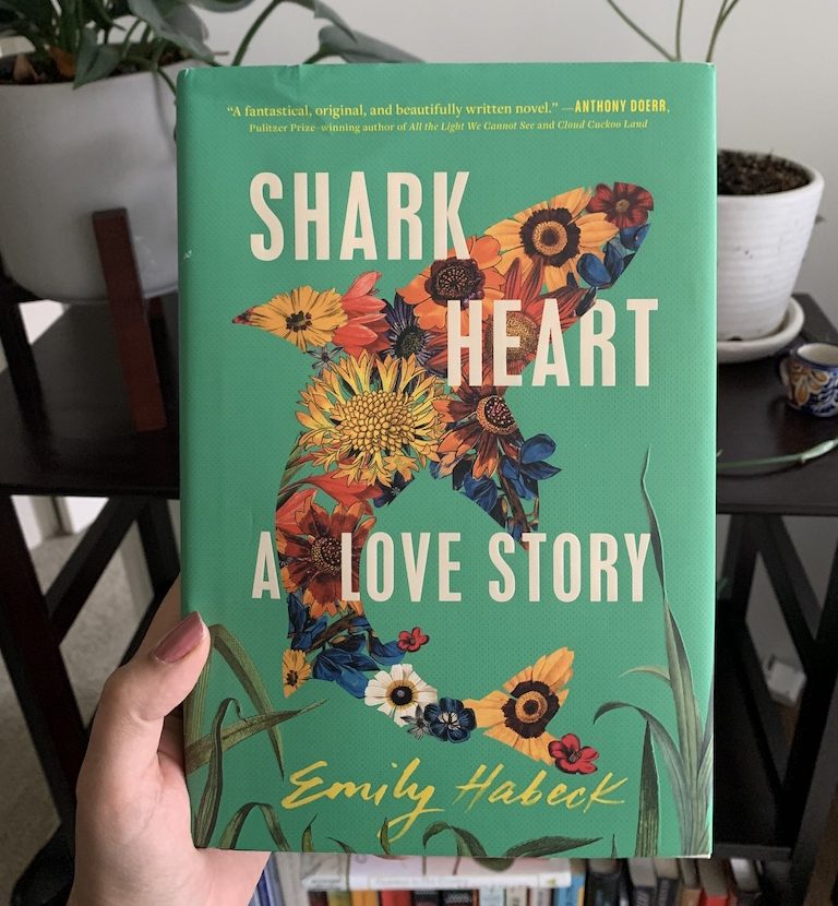 Shark Heart Book Review: A Novel About Grief, Caretaking, and Love 📖